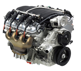 B267A Engine